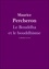 Maurice Percheron - Le Bouddha et le bouddhisme.