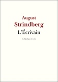 August Strindberg - L'Écrivain.