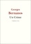 Georges Bernanos - Un Crime.