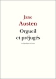 Jane Austen - Orgueil et préjugés.