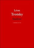 Léon Trotski et Léon Trotsky - Staline.