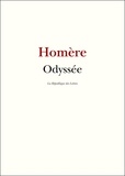  Homère - L'Odyssée.