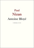 Paul Nizan - Antoine Bloyé.