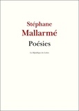 Stéphane Mallarmé - Poésies.