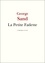George Sand - La Petite Fadette.