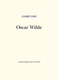 André Gide - Oscar Wilde.