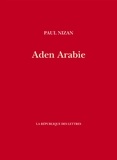 Paul Nizan - Aden Arabie.