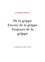 Charles Péguy - De la grippe, encore de la grippe, toujours de la grippe.