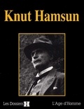 Régis Boyer et Knut Hamsun - Knut Hamsun.