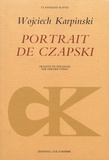Wojciech Karpinski - Portrait de Czapski.