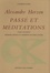Alexandre Herzen - Passé et méditations - Tome 1.