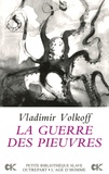Vladimir Volkoff - La guerre des pieuvres.