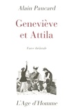 Alain Paucard - Geneviève et Attila.