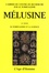Henri Béhar - Mélusine N° 27 : Le surréalisme et la science.