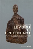 Benjamin Delmotte - Le visible et l'intouchable - La vision et son épreuve phénoménologique dans l'oeuvre d'Alberto Giacometti.