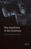 Charles-Antoine Courcoux - Des machines et des hommes - Masculinité et technologie dans le cinéma américain et contemporain.