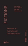 Erri De Luca et Petros Markatis - Fictions - Penser le monde par la littérature.