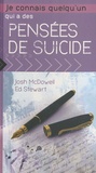 Josh McDowell et Ed Stewart - Je connais quelqu'un qui a des pensées de suicide.