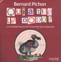 Bernard Pichon - Qui a tué le dodo ?.