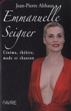 Jean-Pierre Althaus - Emmanuelle Seigner - Cinéma, théâtre, mode et chanson.