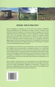 Mégalithes de Bretagne. 50 lieux d'énergie en terre sacrée