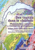 Jean-Jacques Pittard - Des truites dans le charbon - Phénomènes naturels et curiosités géologiques Genève, Vaud, Valais, Haute-Savoie.
