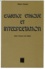 Gilbert Vincent - Exigence éthique et interprétation dans l'oeuvre de Calvin.