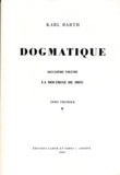 Karl Barth - Dogmatique - Tome 6.
