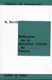 Karl Barth - Réflexions sur le 2e concile lab.