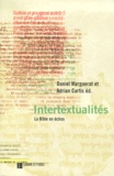Adrian Curtis et  Collectif - Intertextualités. - La Bible en échos.