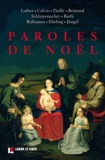 Jean-Marc Tétaz - Paroles de Noël.