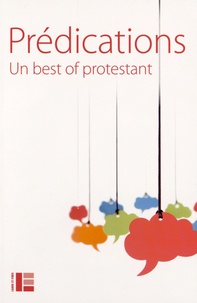 Gottfried Wilhelm Locher et Simon Butticaz - Prédications - Un best of protestant.