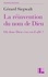 Gérard Siegwalt - La réinvention du nom de Dieu - Où donc Dieu s'en est-il allé ?.