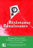 Leïla Slimani et Isabelle Rome - Résistance Renaissance.