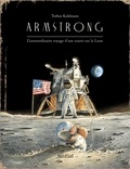 Torben Kuhlmann - Armstrong - L'extraordinaire voyage d'une souris sur la Lune.
