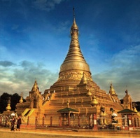 Birmanie. Au coeur du Myanmar éthnique