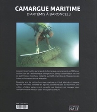 Camargue maritime, d'Artémis à Baroncelli. Sur les traces des trésors enfouis au large des Saintes-Maries-de-la-Mer