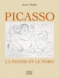 Annie Maïllis - Picasso - La femme et le toro.