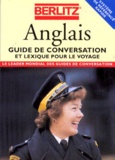  Collectif - ANGLAIS. - Guide de conversation et lexique pour le voyage.