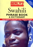  Collectif - SWAHILI PHRASE BOOK AND DICTIONARY.