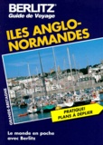 Fred Mawer - ILES ANGLO-NORMANDES.