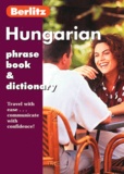  Collectif - Hungarian. - Phrase book & dictionary.