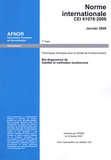  IEC - Norme internationale CEI 61078 - Techniques d'analyse pour la sûreté de fonctionnement ; Bloc-diagrammes de fiabilité et méthodes booléennes, édition 2006.