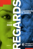 Gabriel Aubert - Regards sur l'université de Genève.