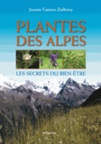 Josette Ganioz-Zufferey - Plantes des Alpes - Les secrets du bien-être.