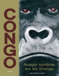 Jean-Pierre Jacot - Congo - Nuages sombres sur les Virunga.