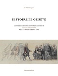 Isabelle Evequoz - Histoire de Genève.
