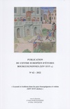 Alain Marchandisse et Gilles Docquier - Loyauté et trahison dans les pays bourguignons et voisins (XIVe-XVIe siècles).