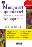 Philippe Ramond - Le management opérationnel - Direction et animation des équipes.