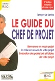 Tannguy Le Dantec - Le Guide du chef de projet.